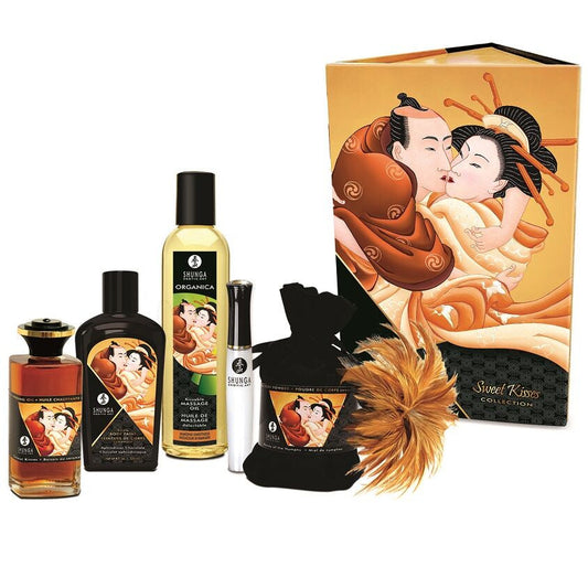 SHUNGA - KIT COLECCION DULCES BESOS SHUNGA KITS