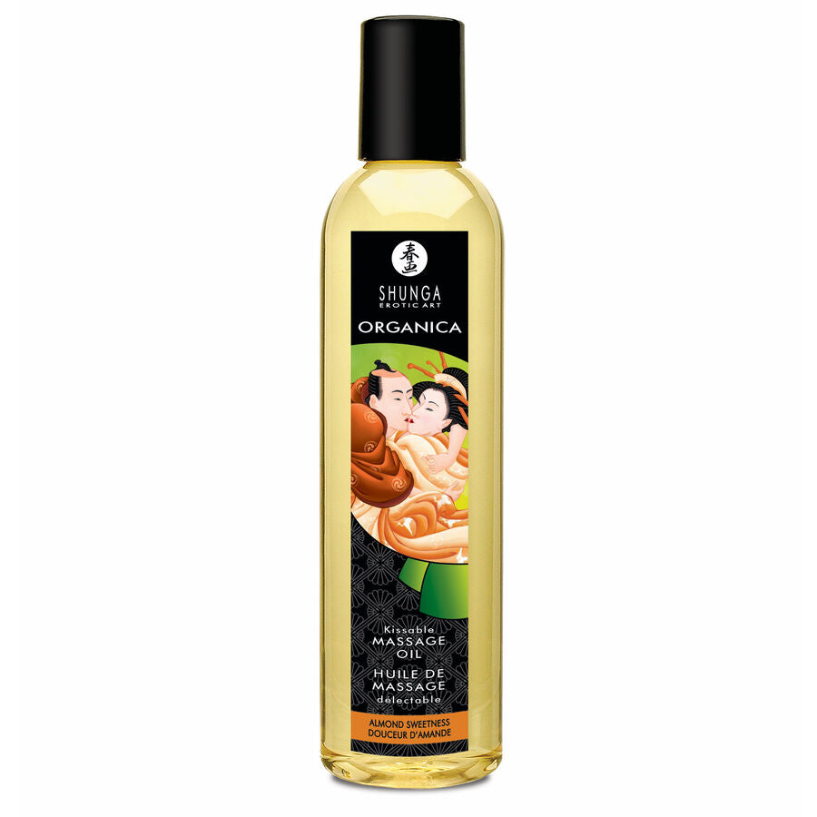 SHUNGA - KIT COLECCION DULCES BESOS SHUNGA KITS
