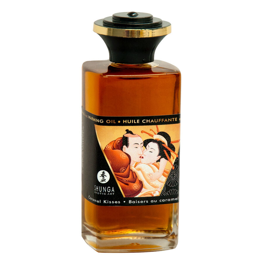 SHUNGA - KIT COLECCION DULCES BESOS SHUNGA KITS