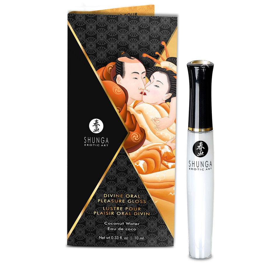 SHUNGA - KIT COLECCION DULCES BESOS SHUNGA KITS