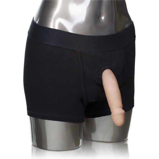 CALEXOTICS - PACKER GEAR BOXER ARNÉS UNIVERSAL M/L CALEXOTICS
