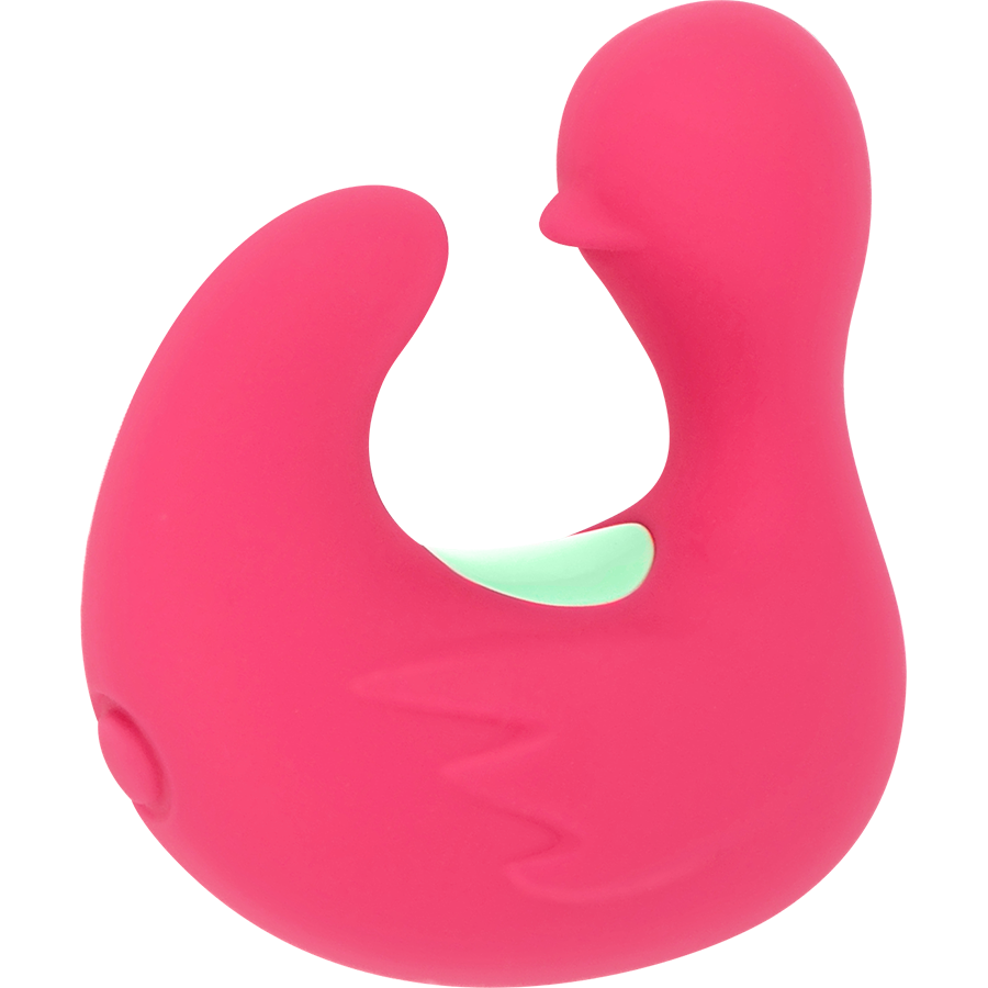HAPPY LOKY - DEDAL PATO ESTIMULADOR DE SILICONA RECARGABLE DUCKYMANIA HAPPY LOKY