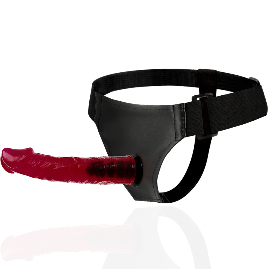 HARNESS ATTRACTION - ARNÉS  BRANT 19 CM -O- 4 CM HARNESS ATTRACTION