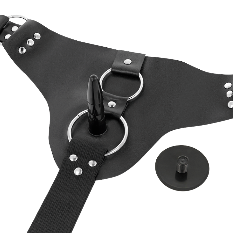 HARNESS ATTRACTION - ARNÉS  MURDOCK 19.8 + 15 CM -O- 4 CM HARNESS ATTRACTION