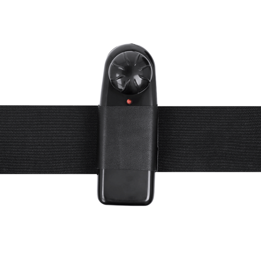 HARNESS ATTRACTION - ARNÉS  HUECO GREGORY CON VIBRADOR 16.5 CM -O- 4.3 CM HARNESS ATTRACTION