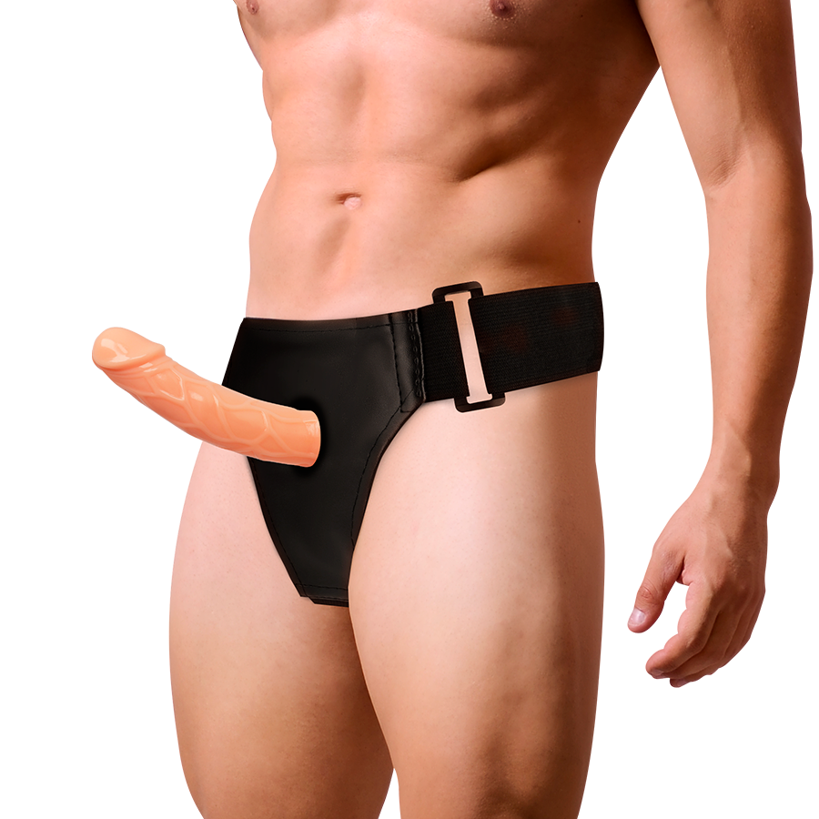 HARNESS ATTRACTION - ARNÉS  HUECO BLAKE 15.5 CM -O- 4 CM HARNESS ATTRACTION