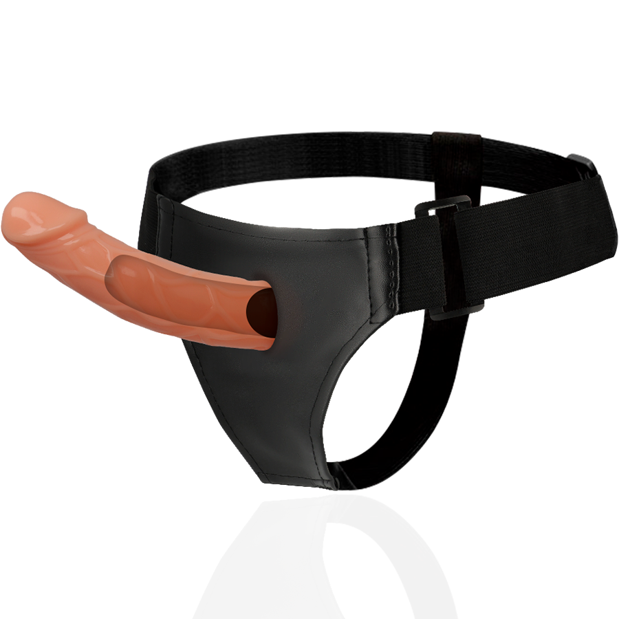 HARNESS ATTRACTION - ARNÉS  HUECO BLAKE 15.5 CM -O- 4 CM HARNESS ATTRACTION