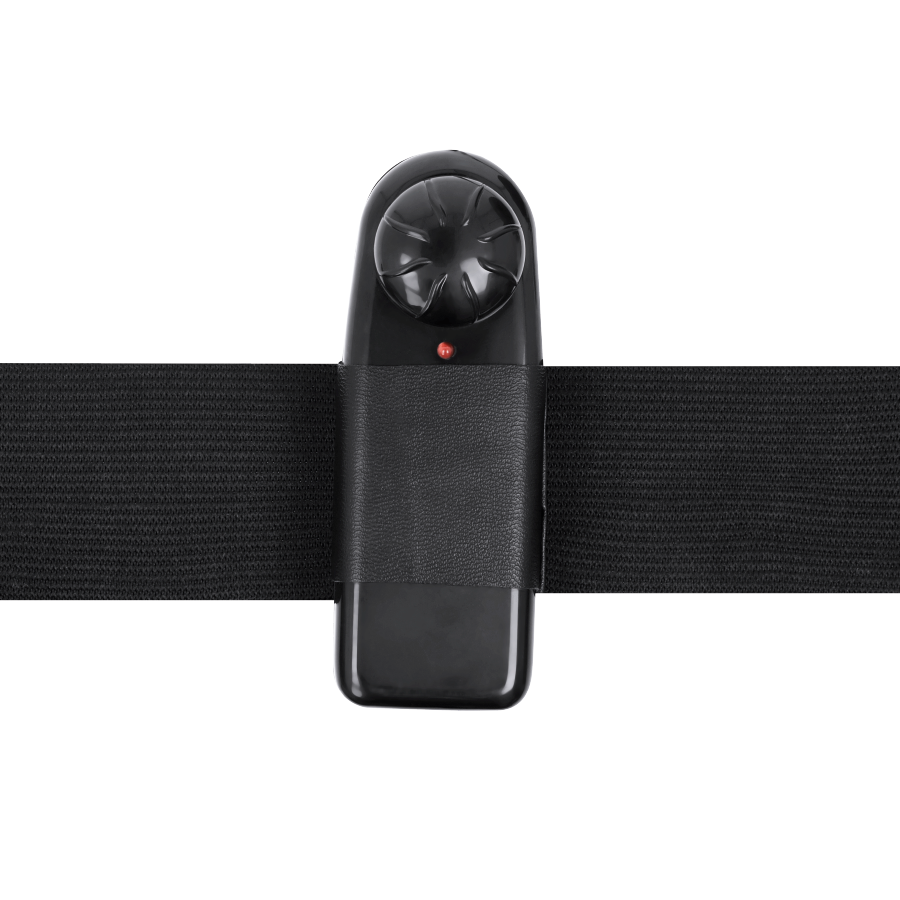 HARNESS ATTRACTION - ARNÉS  HUECO MARCOS CON VIBRADOR 15 CM -O- 5 CM HARNESS ATTRACTION