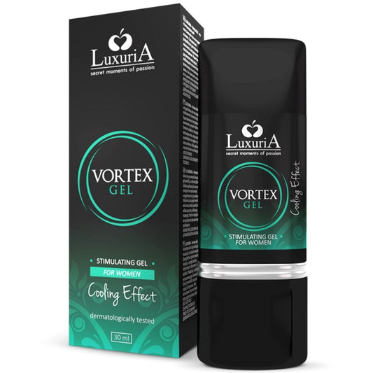 INTIMATELINE LUXURIA - VORTEX GEL COOLING EFFECT GEL EFECTO FRIO 30 ML INTIMATELINE LUXURIA