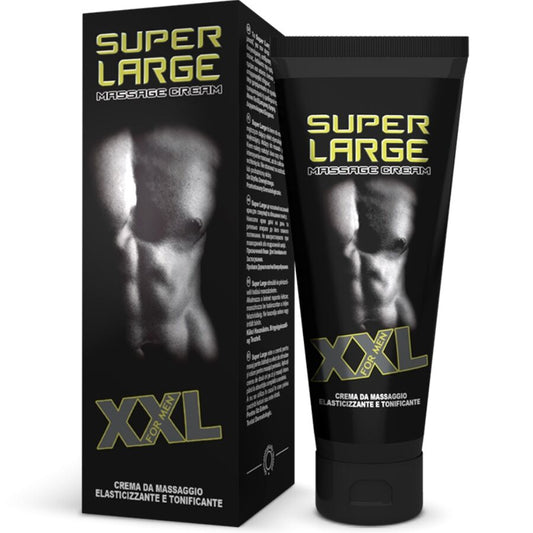 INTIMATELINE - SUPER LARGE XXL CREMA VOLUMINIZADORA PENE 75 ML INTIMATELINE INTIMATELINE