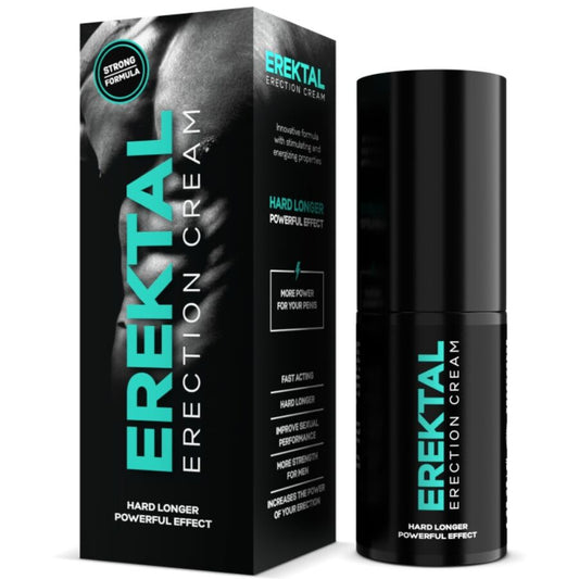 INTIMATELINE - EREKTAL CREMA DE ERECCION 30 ML INTIMATELINE INTIMATELINE