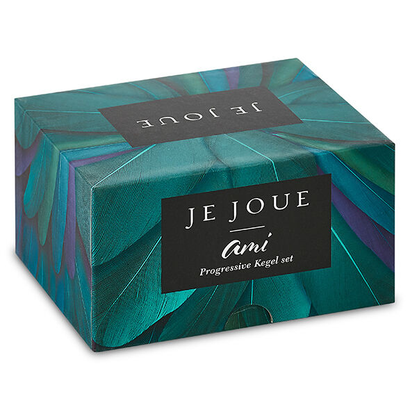JE JOUE - BOLAS KEGEL AMI - FUCSIA JE JOUE