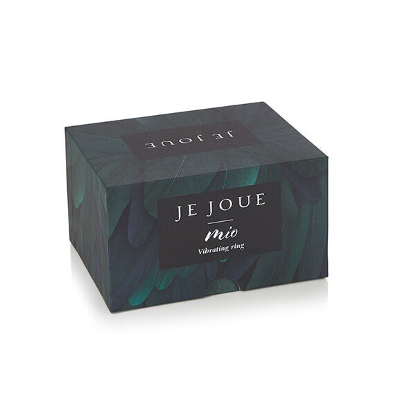 JE JOUE - ANILLO VIBRADOR MIO NEGRO JE JOUE