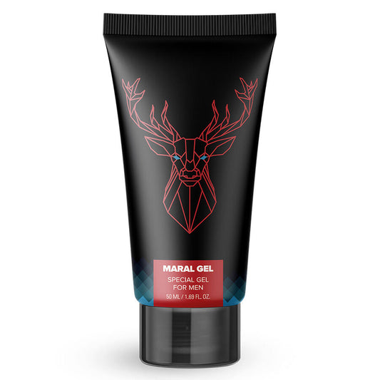 MARAL GEL - AUMENTO DE PENE 50 ML MARAL GEL