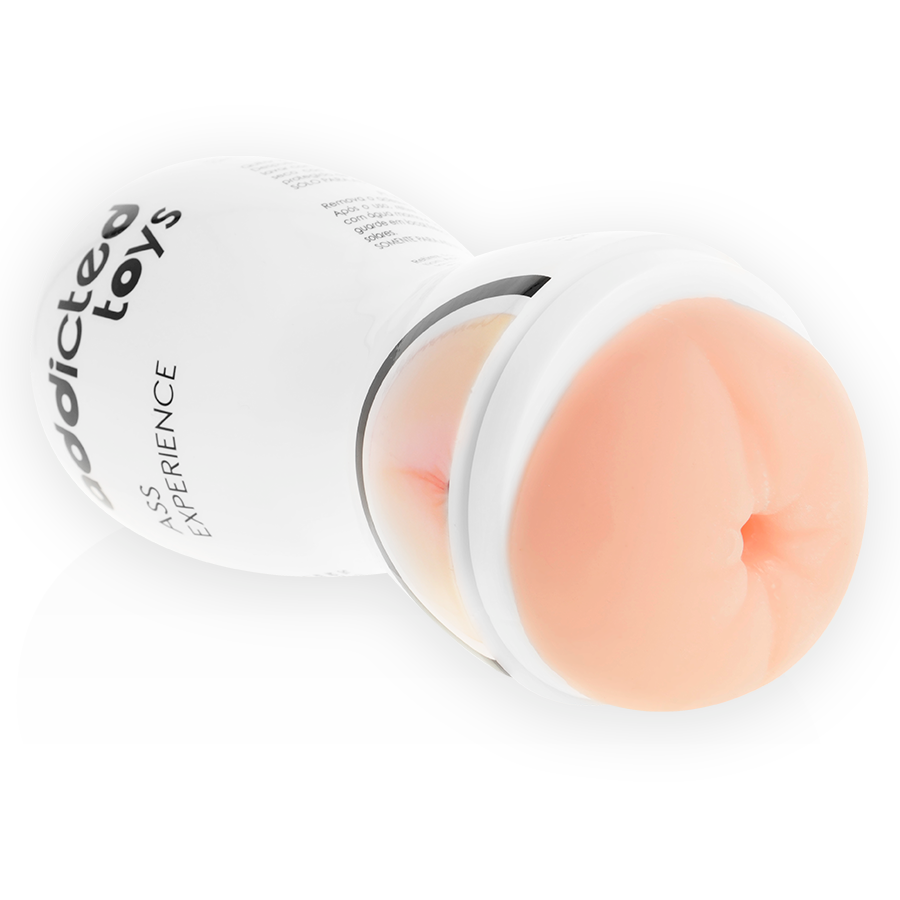ADDICTED TOYS - LATA XL MASTURBADOR ANAL ADDICTED TOYS