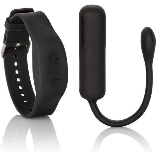 CALEXOTICS - BALA VIBRADORA PEQUEÑA CON PULSERA DE CONTROL CALEXOTICS
