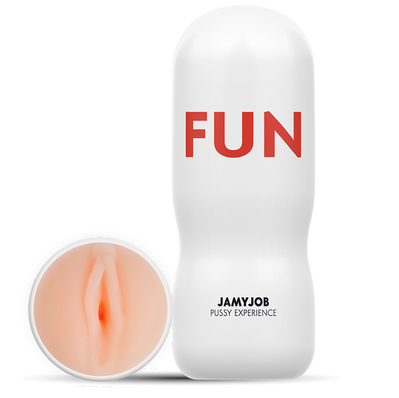 JAMYJOB - MASTURBADOR VAGINA EXCITANTE JAMYJOB