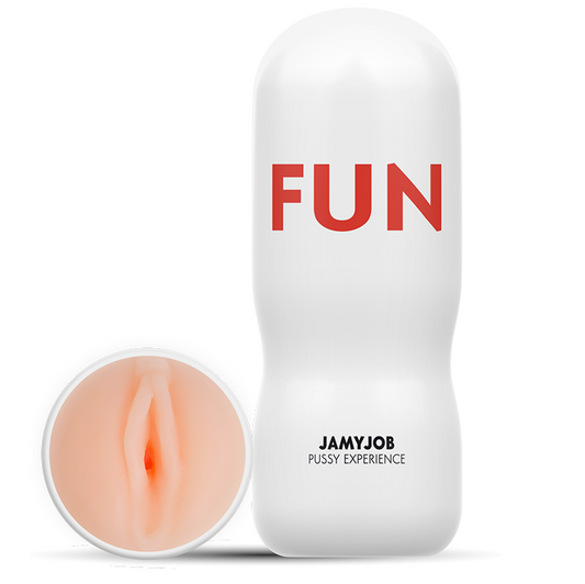 JAMYJOB - MASTURBADOR VAGINA EXCITANTE JAMYJOB
