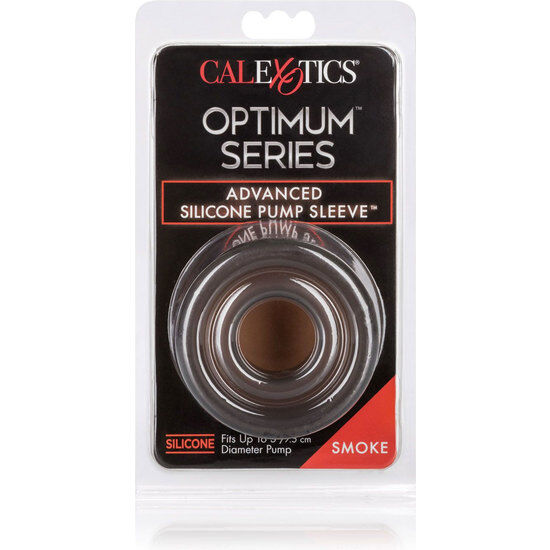 CALEXOTICS - RECAMBIO FUNDA PARA DESARROLLADOR SILICONA GRIS CALEXOTICS