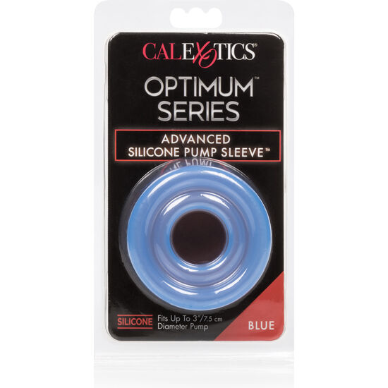 CALEXOTICS - RECAMBIO FUNDA PARA DESARROLLADOR SILICONA AZUL CALEXOTICS