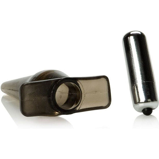 CALEXOTICS - PLUG MINI VIBRO TEASE VIBRADOR NEGRO CALEXOTICS