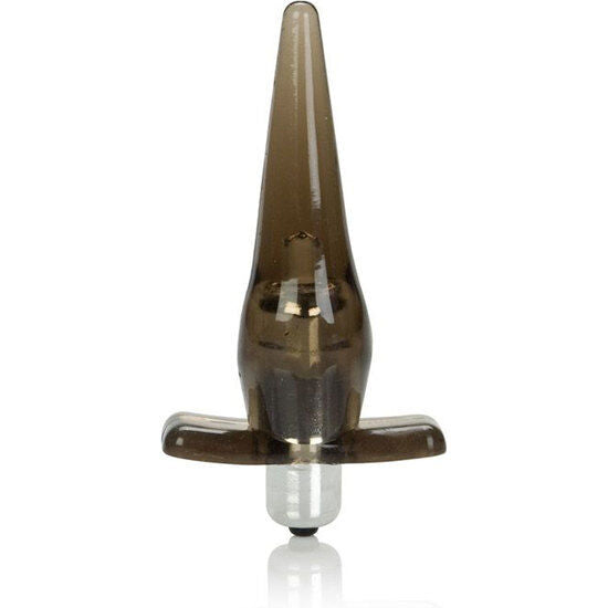 CALEXOTICS - PLUG MINI VIBRO TEASE VIBRADOR NEGRO CALEXOTICS