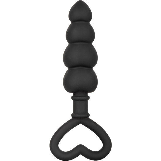 CALEXOTICS - SILICONE LOVE PROBE PLUG DE SILICONA 11.5CM CALEXOTICS