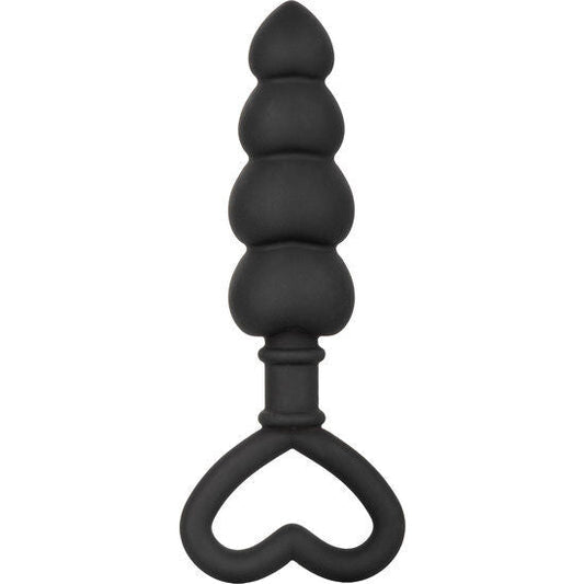 CALEXOTICS - SILICONE LOVE PROBE PLUG DE SILICONA 11.5CM CALEXOTICS