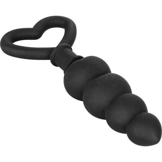 CALEXOTICS - SILICONE LOVE PROBE PLUG DE SILICONA 11.5CM CALEXOTICS
