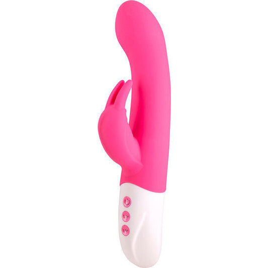 SEVEN CREATIONS - INTENCE POWER CONEJITO VIBRADOR ROSA SEVEN CREATIONS