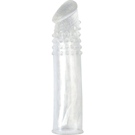 SEVEN CREATIONS - EXTENSION PARA EL PENE DE SILICONA SEVEN CREATIONS