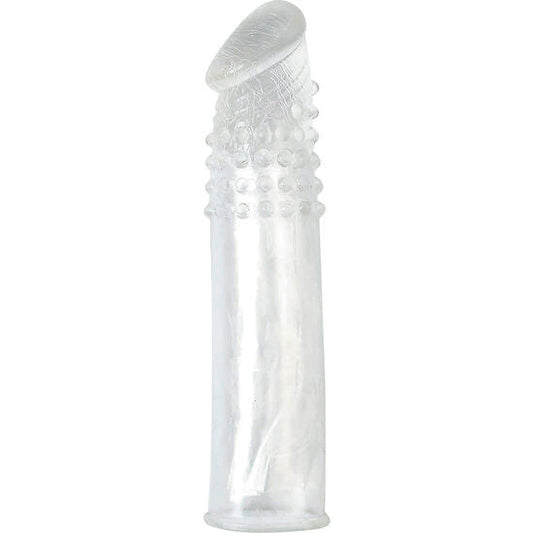 SEVEN CREATIONS - EXTENSION PARA EL PENE DE SILICONA SEVEN CREATIONS