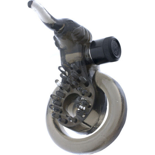 SEVEN CREATIONS - ANILLO VIBRADOR CON ELEFANTE ESTIMULADOR SEVEN CREATIONS