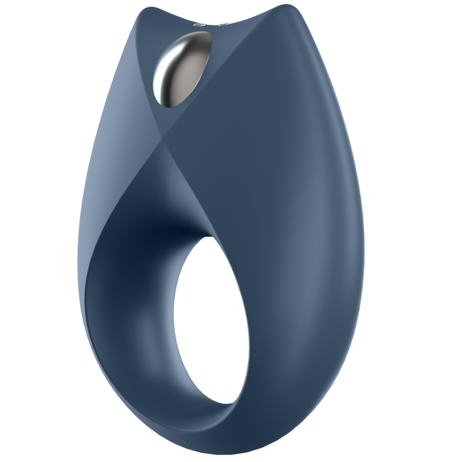 SATISFYER - POWERFUL ROYAL ONE ANILLO VIBRADOR APP SATISFYER CONNECT
