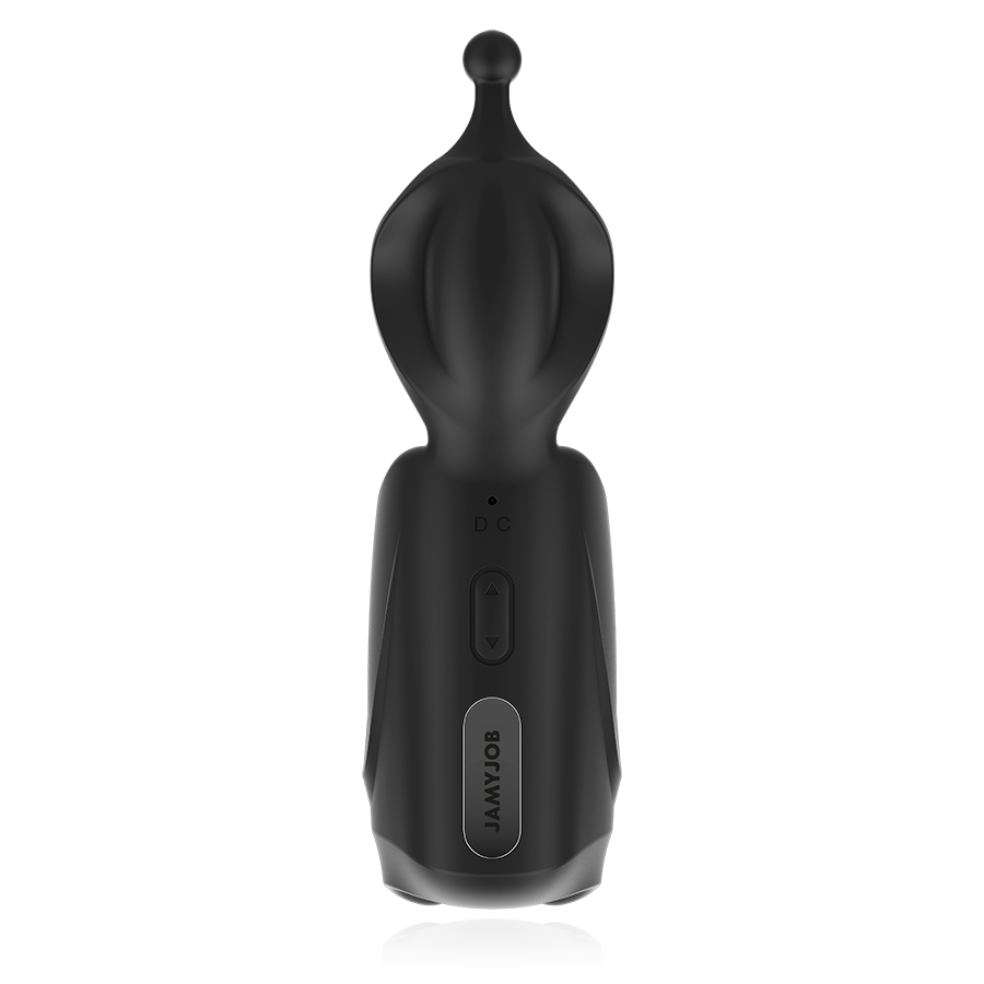 JAMYJOB - MASTURBADOR STROKER VIBRADOR 2 MOTORES JAMYJOB