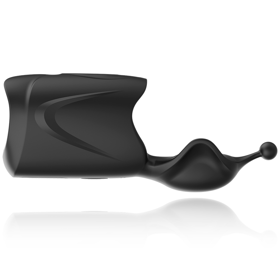 JAMYJOB - MASTURBADOR STROKER VIBRADOR 2 MOTORES JAMYJOB