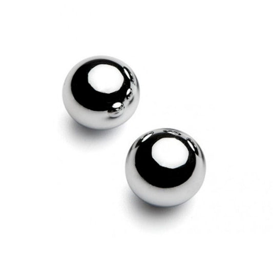 METAL HARD - SET 2 BOLAS MAGNETICAS 10 MM METAL HARD