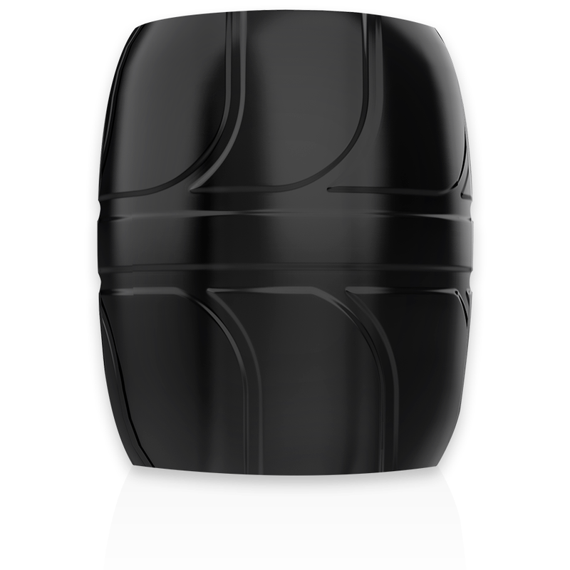 POWERING - SUPER FLEXIBLE Y RESISTENTE ANILLO PENE 5 CM PR11 NEGRO POWERING