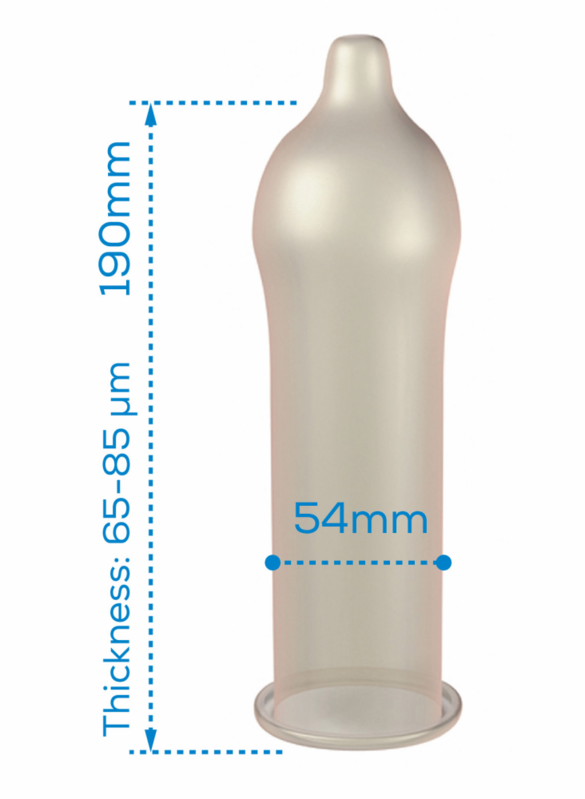 PASANTE - CONDOM GAMA REGULAR 3 UNIDADES PASANTE