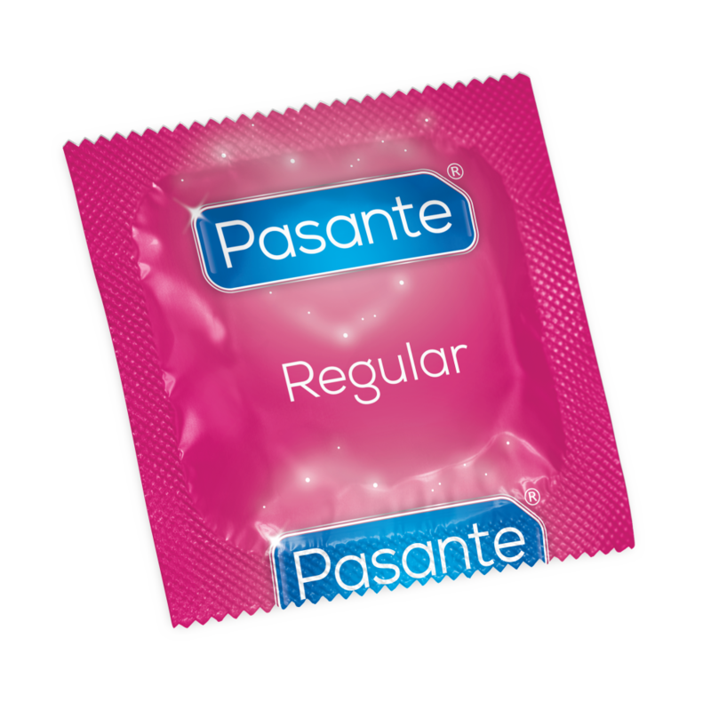 PASANTE - CONDOM GAMA REGULAR 3 UNIDADES PASANTE