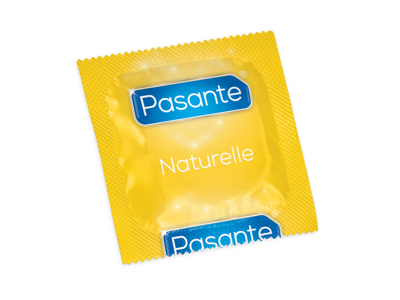 PASANTE - CONDOM GAMA NATURELLE 3 UNIDADES PASANTE