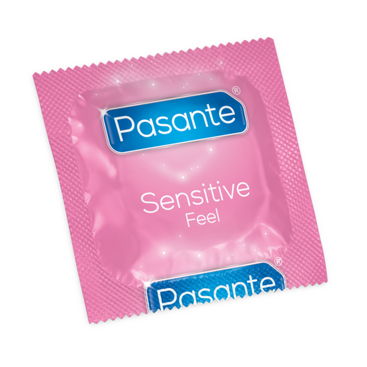 PASANTE - PRESERVATIVOS SENSITIVE ULTRAFINO 3 UNIDADES PASANTE