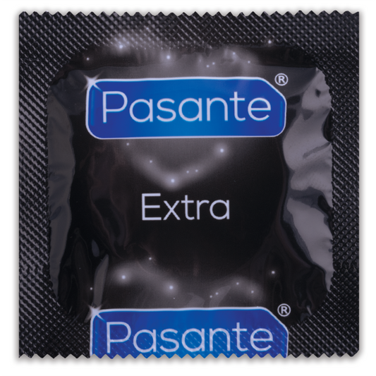 PASANTE - EXTRA PRESERVATIVO EXTRA GRUESOS 12 UNIDADES PASANTE