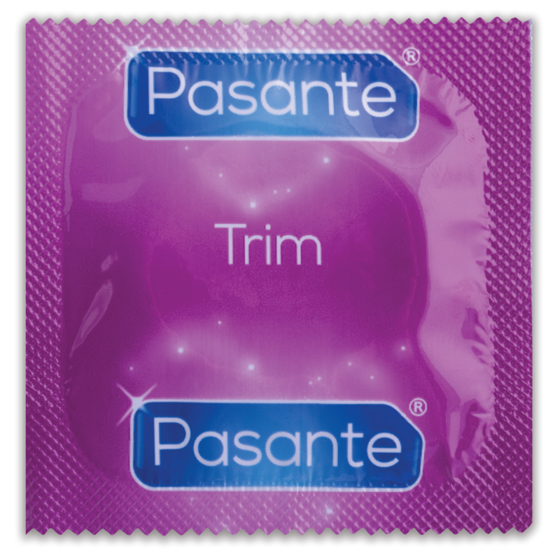 PASANTE - PRESERVATIVOS TRIM MS DELGADO 3 UNIDADES PASANTE