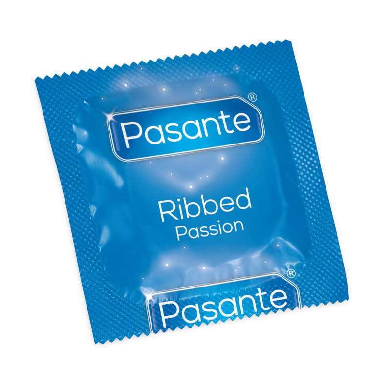 PASANTE - PRESERVATIVOS PUNTEADOS MS PLACER 3 UNIDADES PASANTE