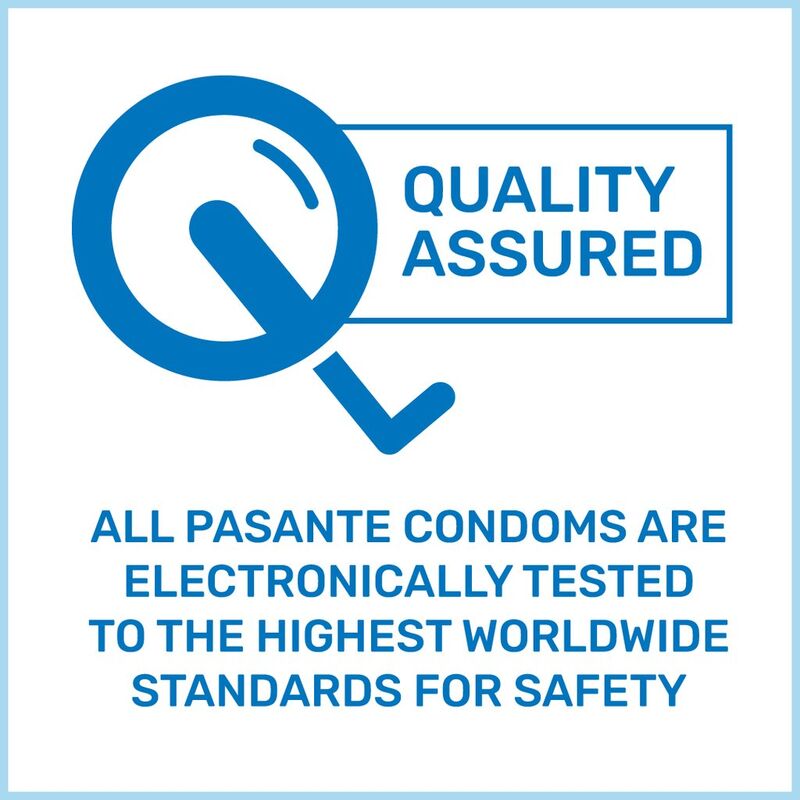 PASANTE - PRESERVATIVOS PUNTEADOS MS PLACER 3 UNIDADES PASANTE