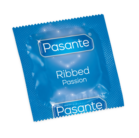 PASANTE - PRESERVATIVOS PUNTEADOS MS PLACER 12 UNIDADES PASANTE