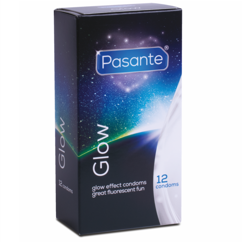 PASANTE - BRILLO EN LA OSCURIDAD 12 UNIDADES PASANTE
