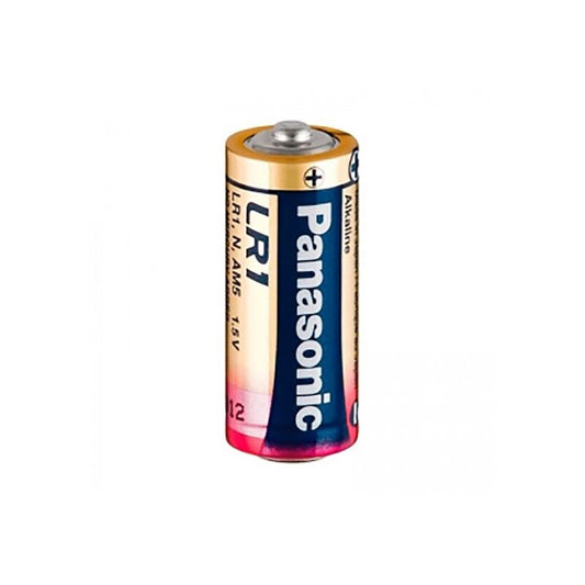 PANASONIC - PILA ALCALINA LR1 1.5V BLISTER 1 UNIDAD PANASONIC