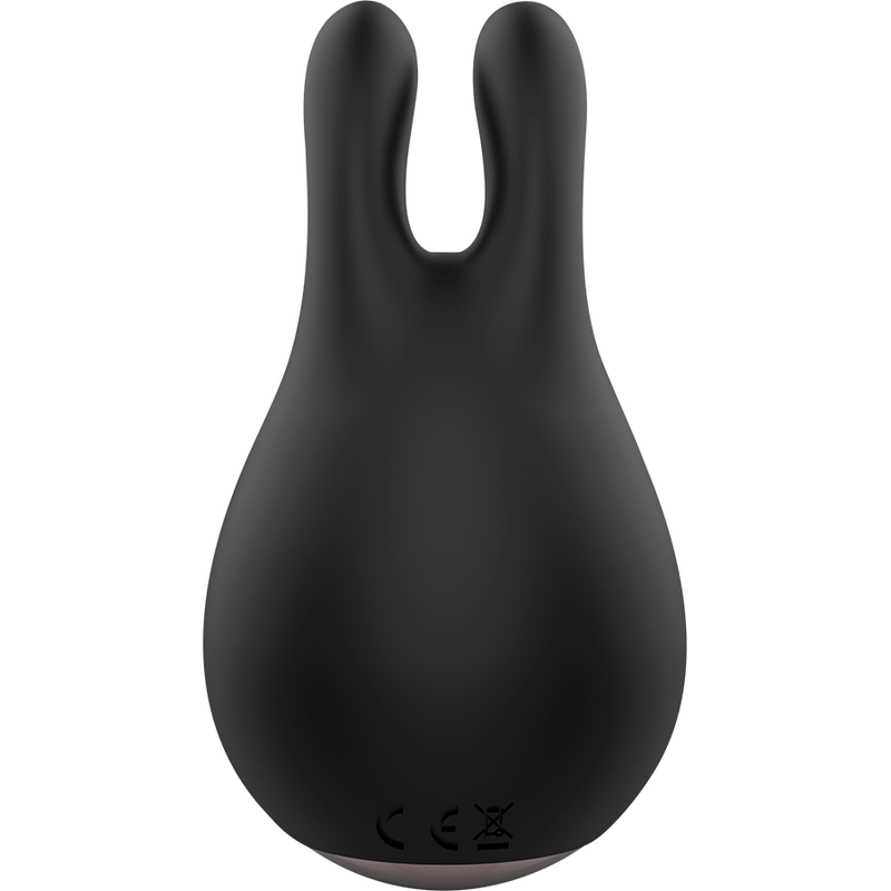 COQUETTE CHIC DESIRE - ESTIMULADOR CLÍTORIS NEGRO / GOLD CONEJO COQUETTE TOYS